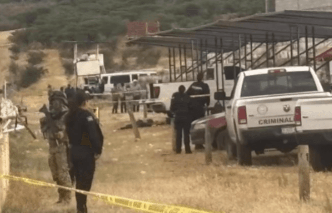 Balacera durante carrera de caballos en Chihuahua deja 8 personas fallecidas