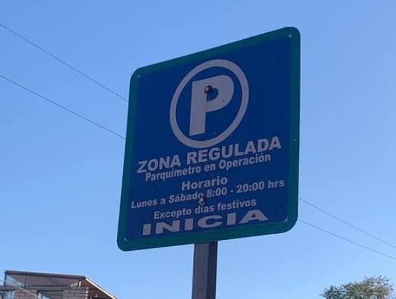 Reiteran intención para modernizar sistema de parquímetros