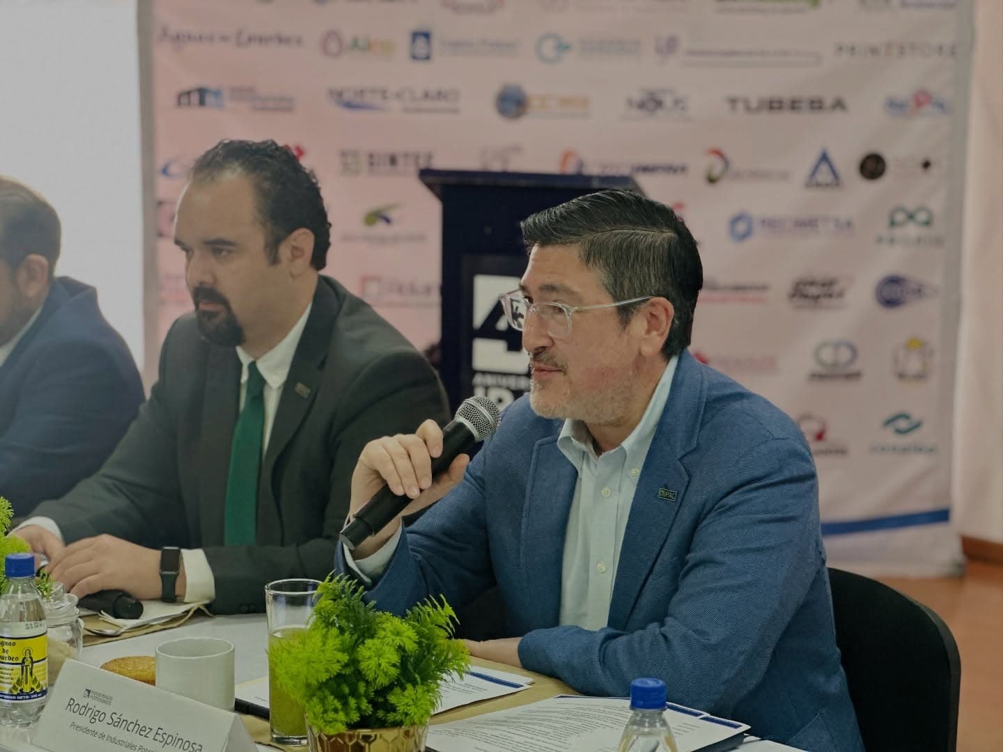Continuará Sánchez Espinosa frente al IPAC
