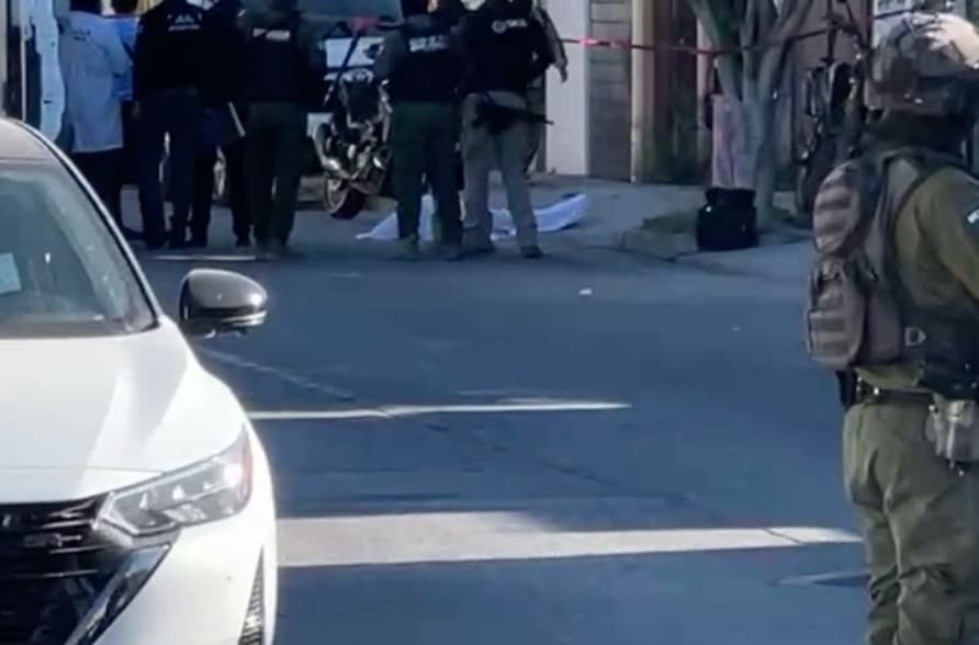 Muere presunto ladrón tras intentar robar una motocicleta en la colonia San Luis
