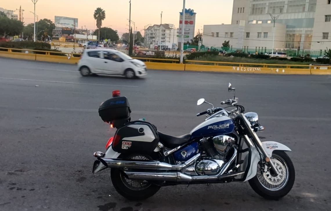 Crece cifra de accidentes viales protagonizados por motociclistas