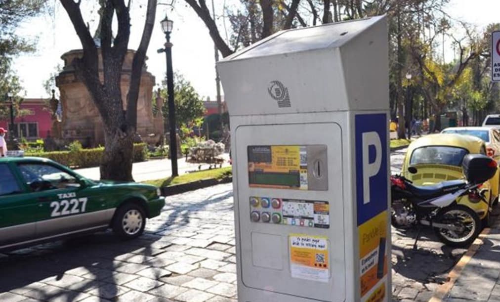 Descarta Galindo irregularidades en parquímetros