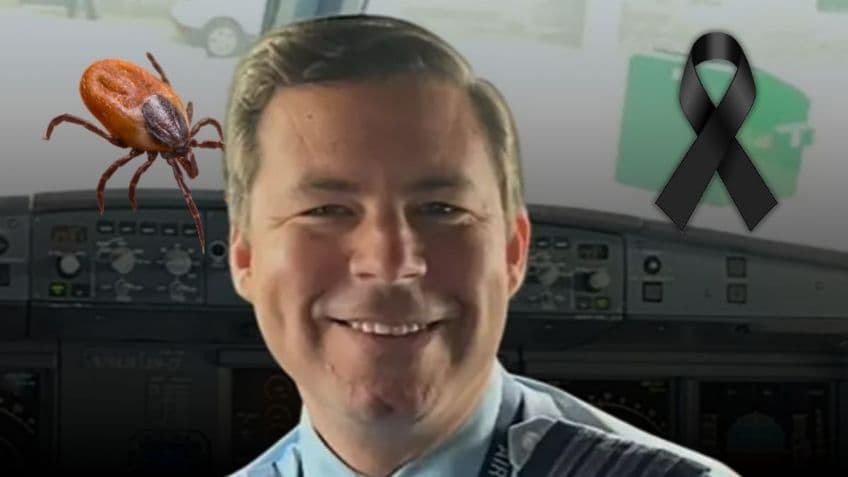 Muere piloto por una alergia rara en EE. UU.