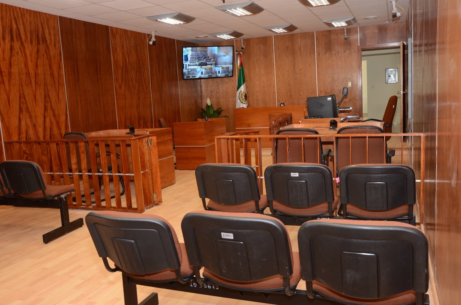 Revisa Poder Judicial casos con más de una década sin sentencia