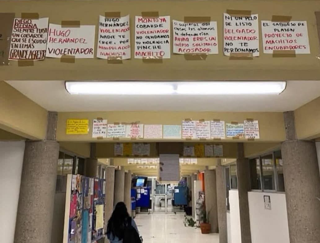 Acusan supuesto caso de discriminación y violencia en la UASLP