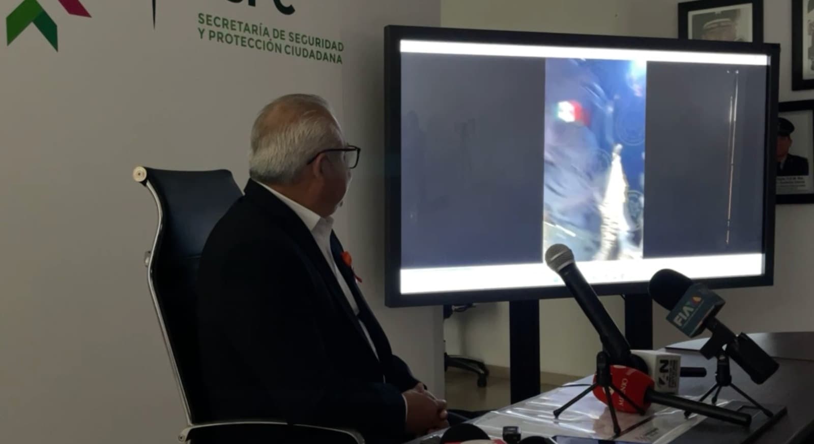 SSPC Estatal rechaza que Guardia Civil haya “sembrado” cuerpos en Zacatecas