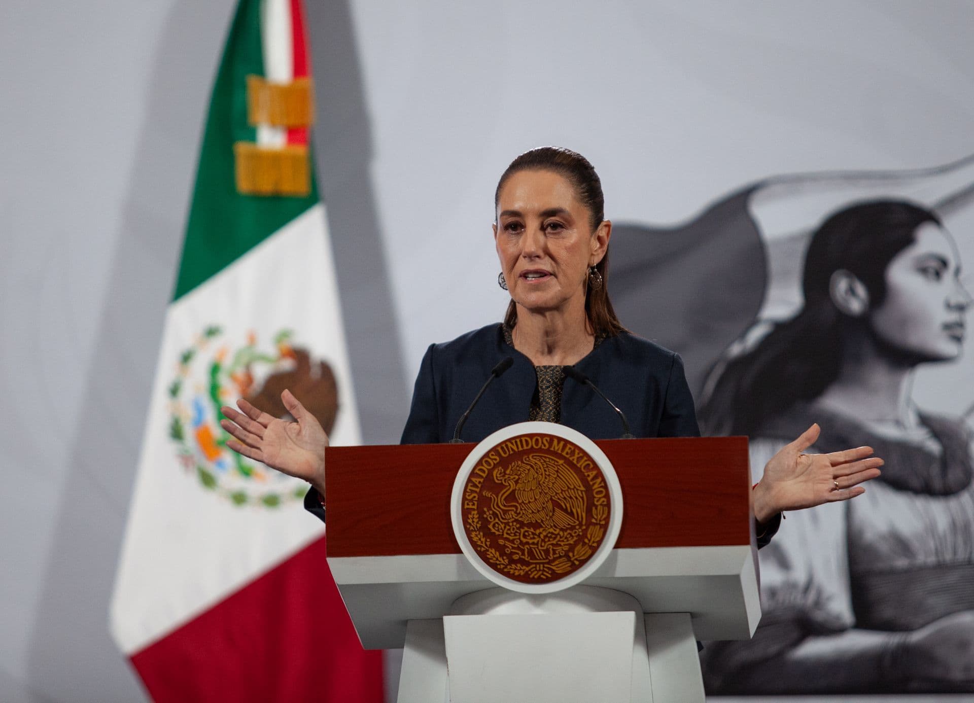 Presentará Sheinbaum el Plan Michoacán por la paz y la justicia