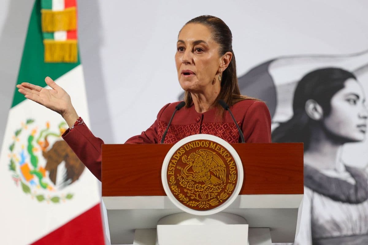 Ingreso de Perú a Embajada de México sería una “violación grave”: Sheinbaum