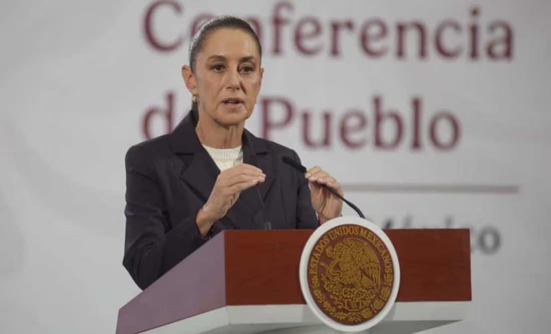 Regalará Sheinbaum su boleto para la inauguración del Mundial