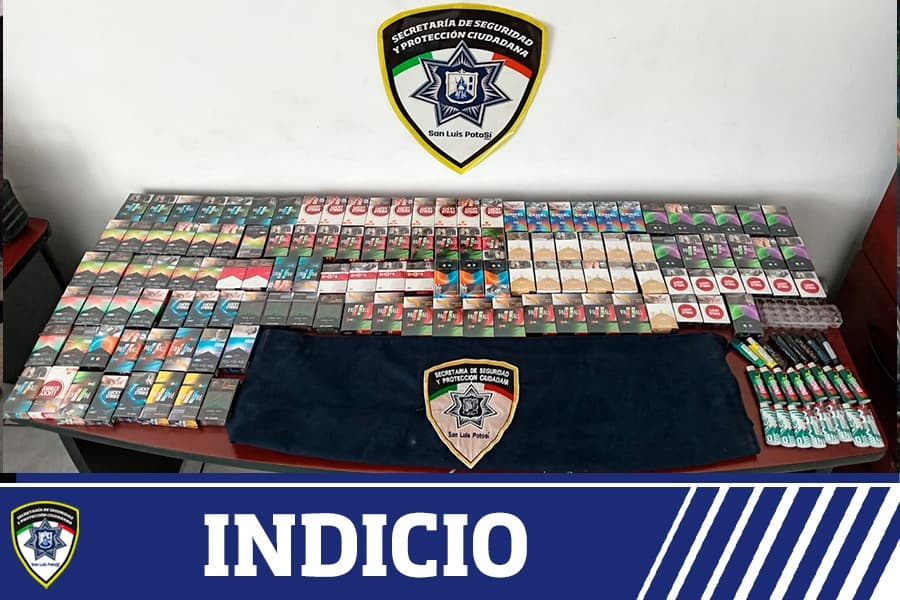 Frustra Policía Capitalina escape de asalta oxxos