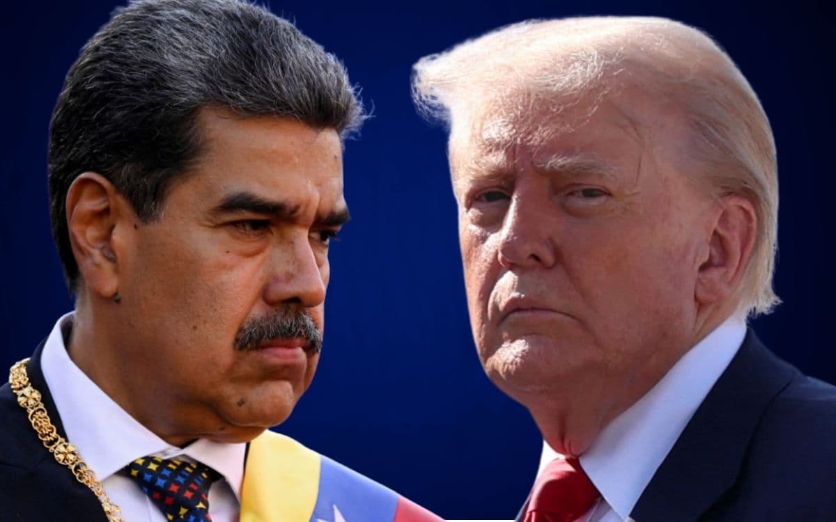 Trump y Maduro sostuvieron llamada para explorar posible reunión