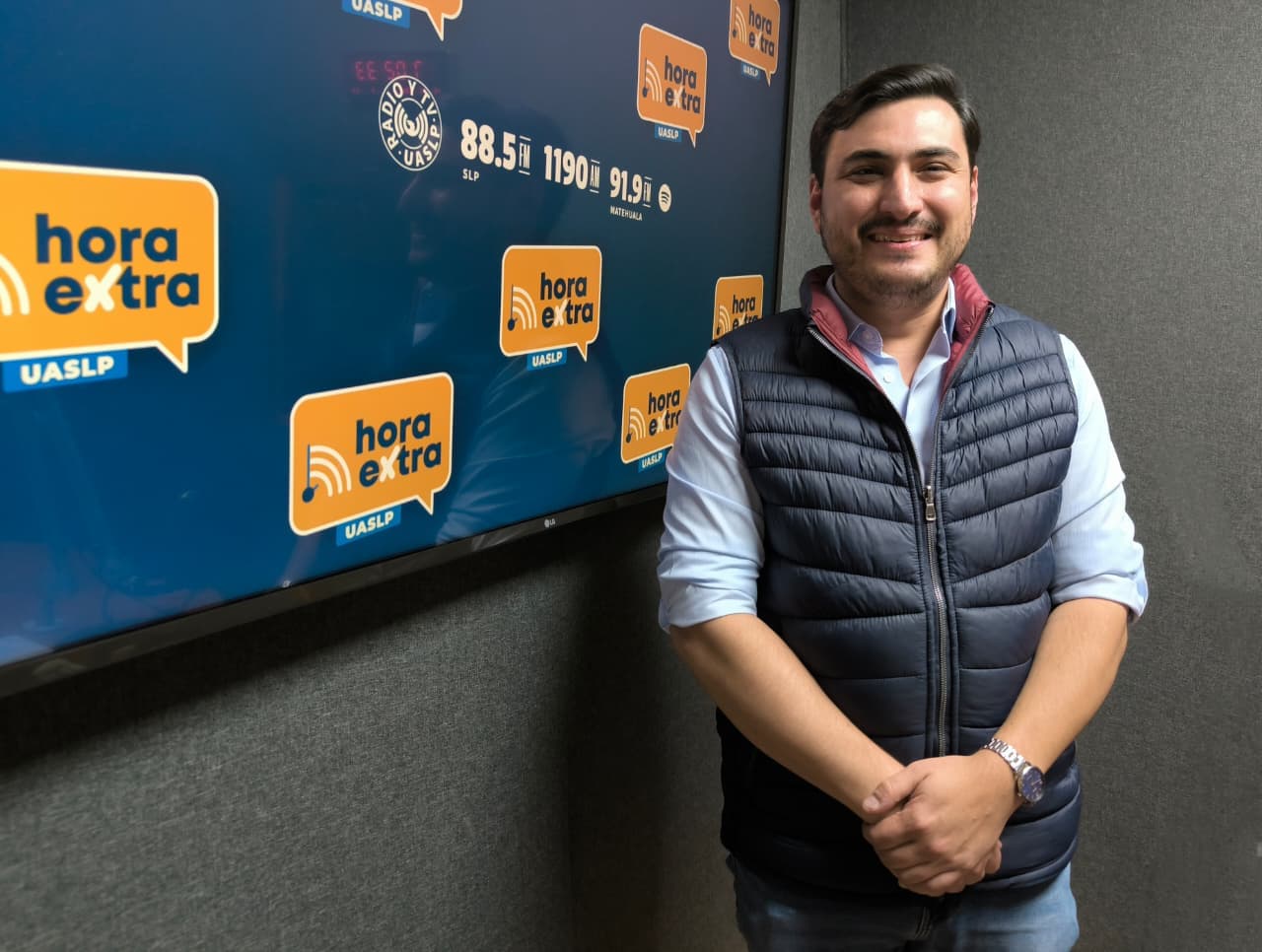 Impulsa académico de UASLP la salud ambiental