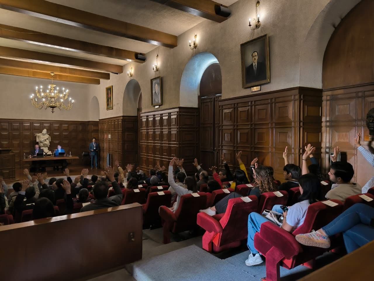 Confirma UASLP pago de 200 millones del Ejecutivo Estatal
