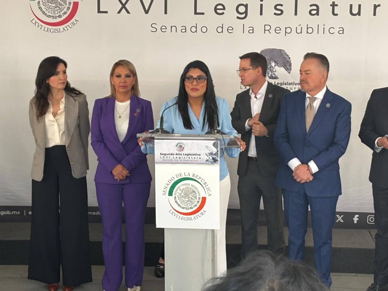 Insta Verónica Rodríguez a cerrar filas contra la violencia hacia las mujeres