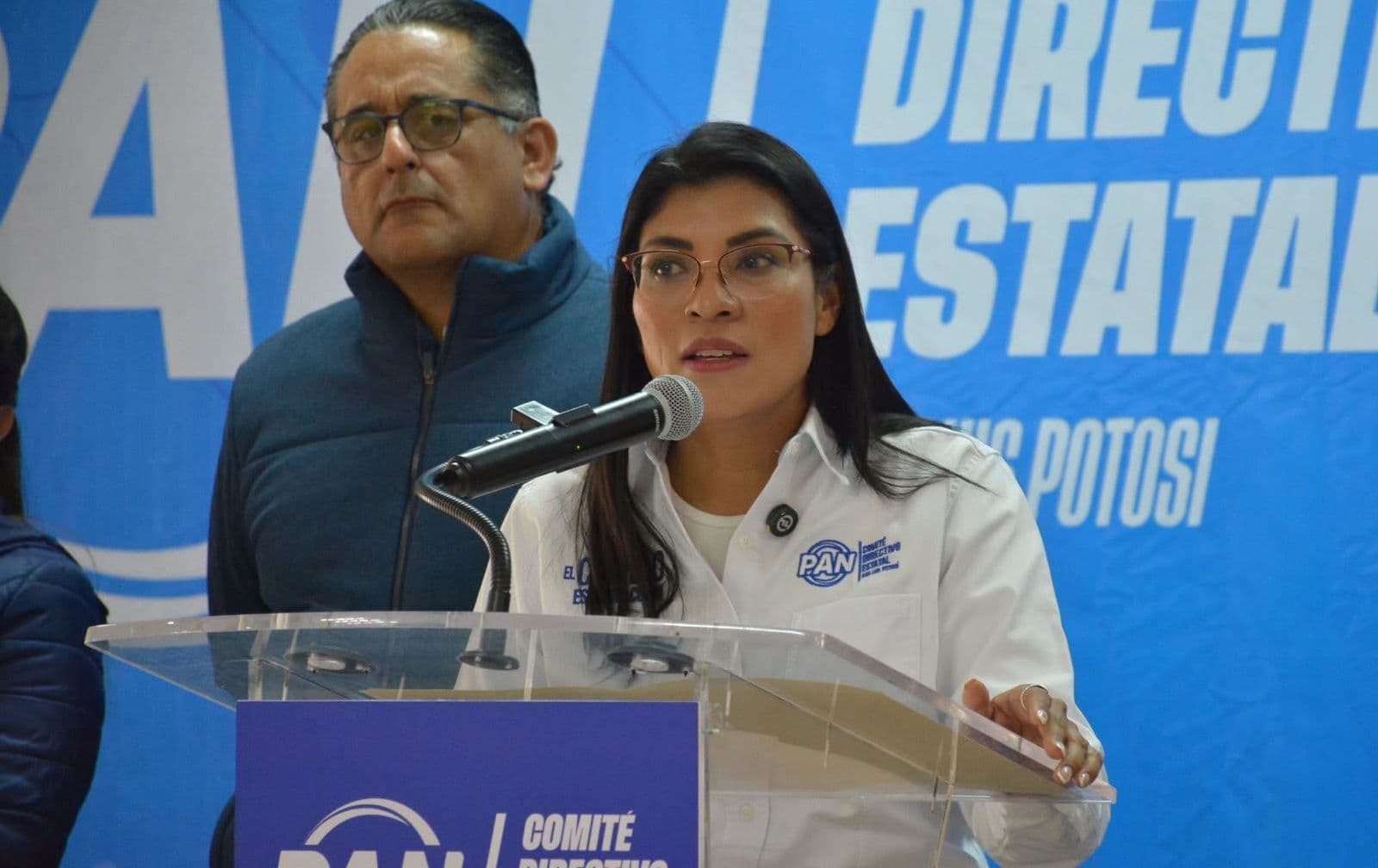 “Morena busca perpetuarse en el poder": Verónica Rodríguez.