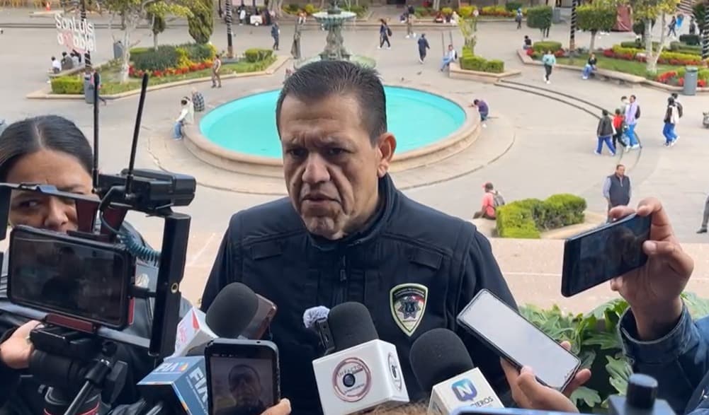 Intensificarán operativos de seguridad y vigilancia en la capital