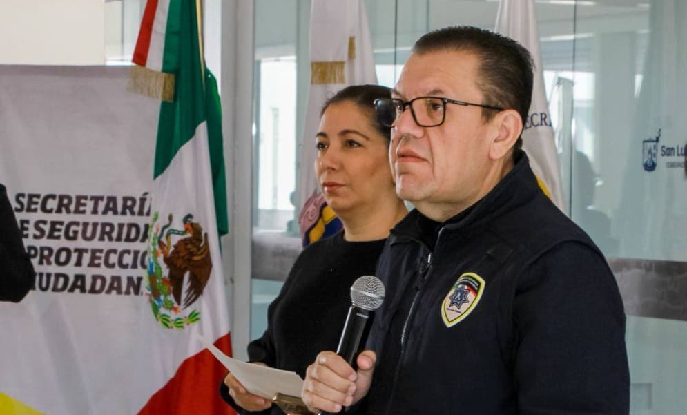 A la baja incidencia delictiva en la capital potosina