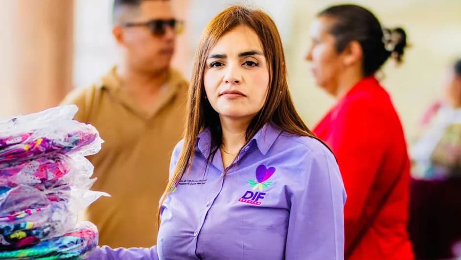 Grecia Quiroz rendirá protesta como presidenta municipal sustituta de Uruapan, Michoacán