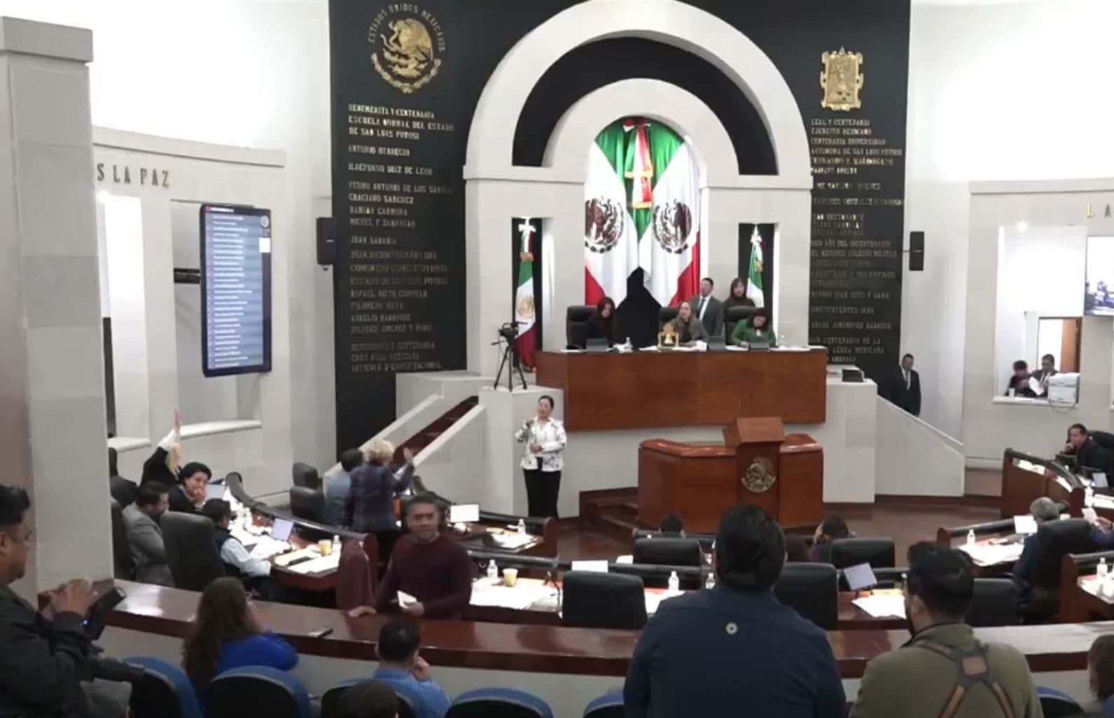 Aprueba Congreso reforma electoral local propuesta por CEEPAC