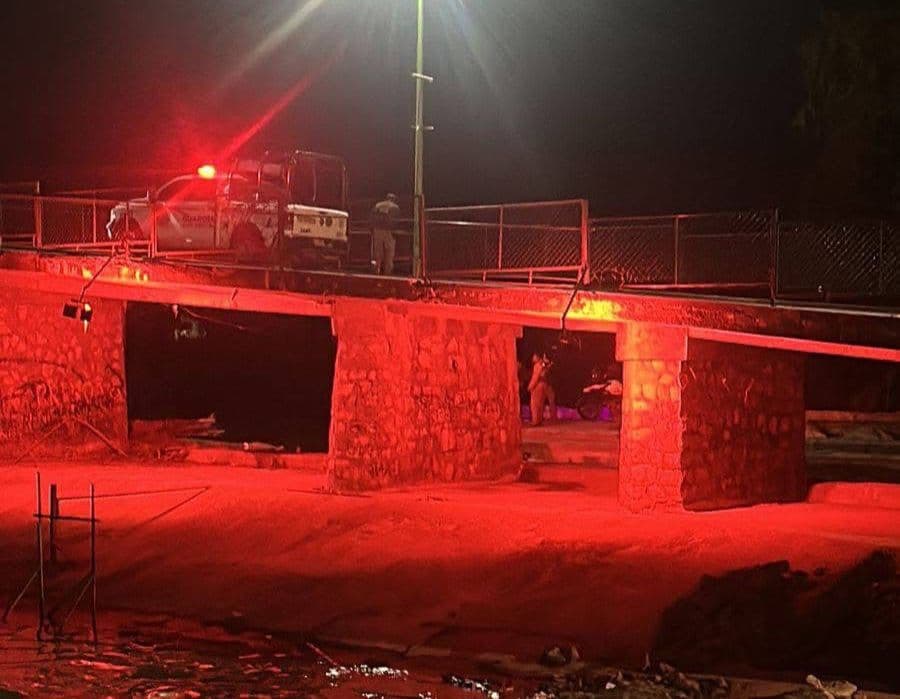 Hallan a mujer sin vida en río Valles