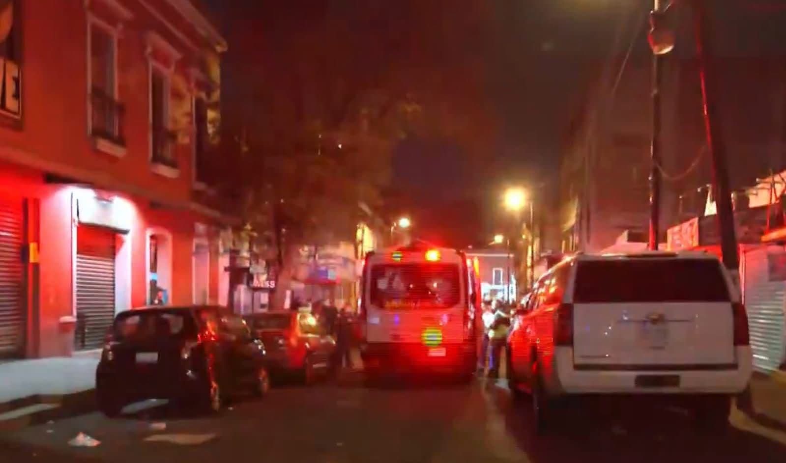 Asesinan a hombre en restaurante del Centro Histórico de la CDMX