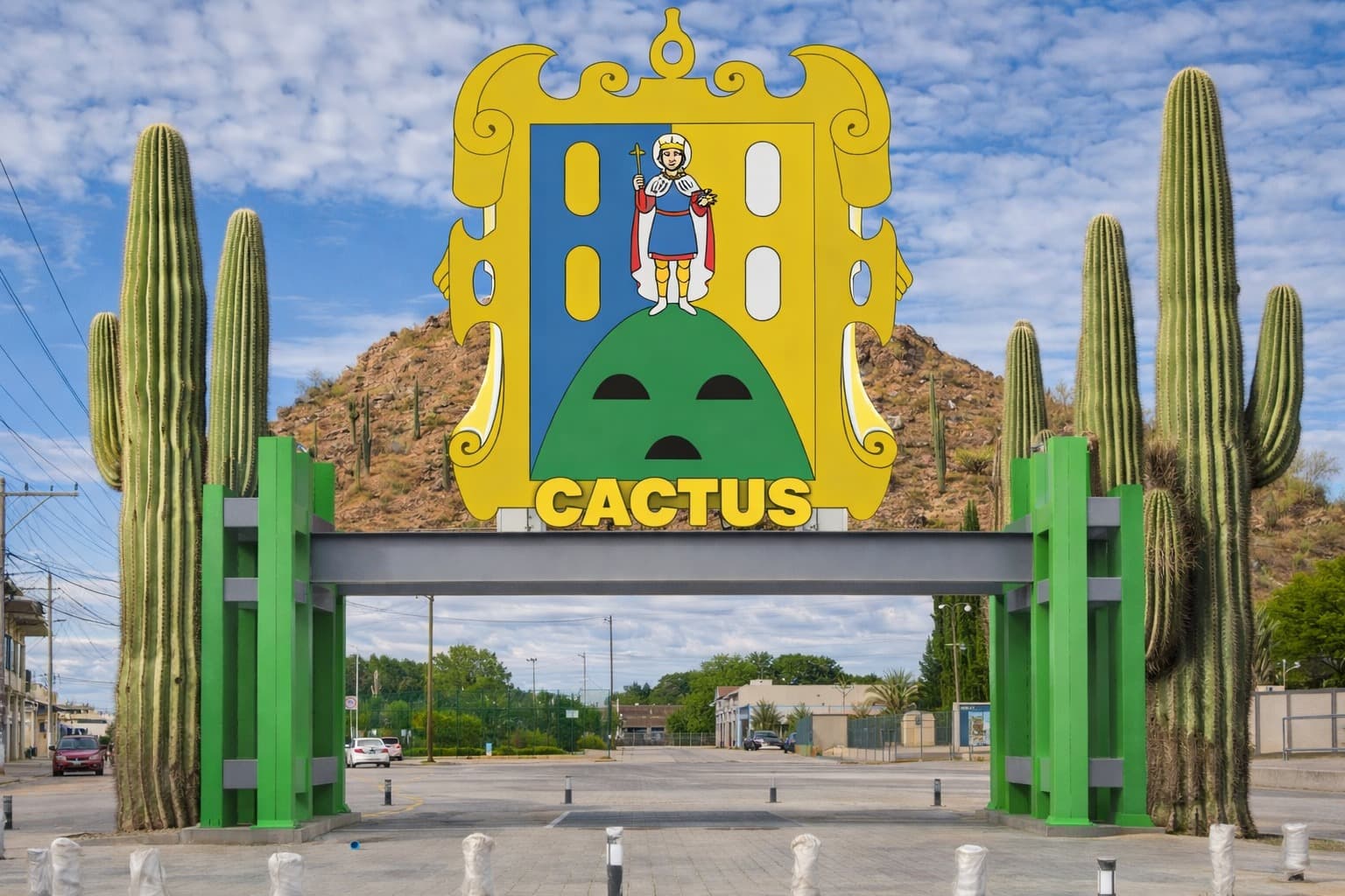 Cactus anuncia su independencia y busca convertirse en el municipio 60 de SLP