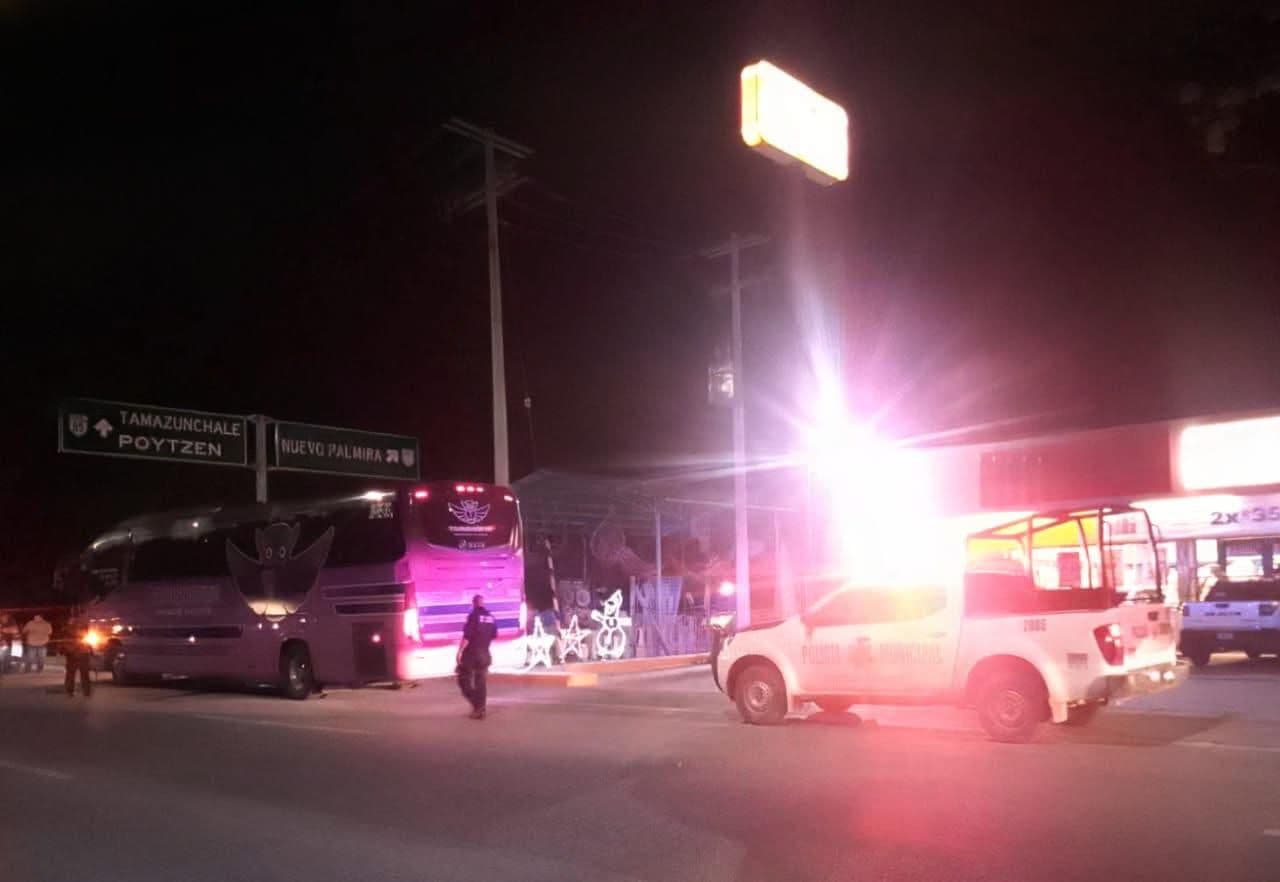 Llevará FGR investigaciones por ataque a turistas en la Huasteca