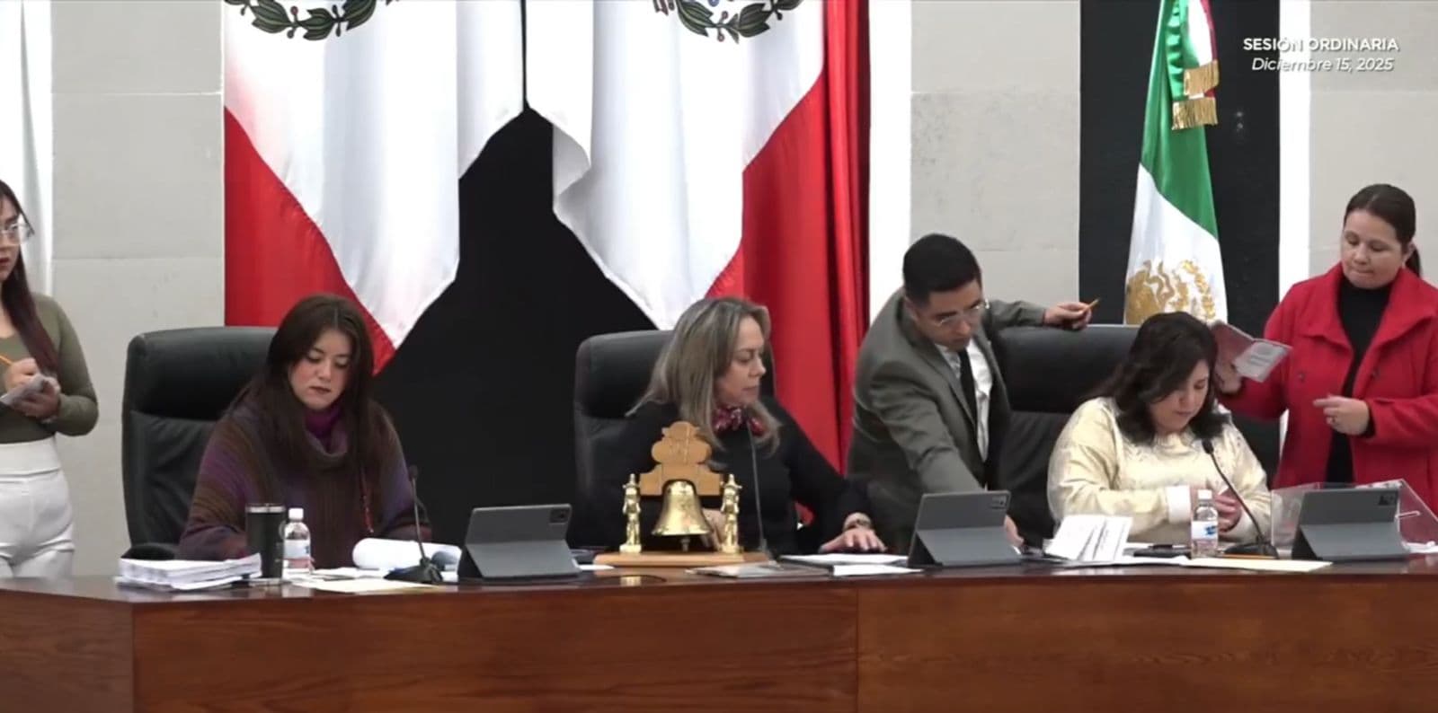 Define Congreso del Estado nuevo Concejo Municipal de Villa de Pozos