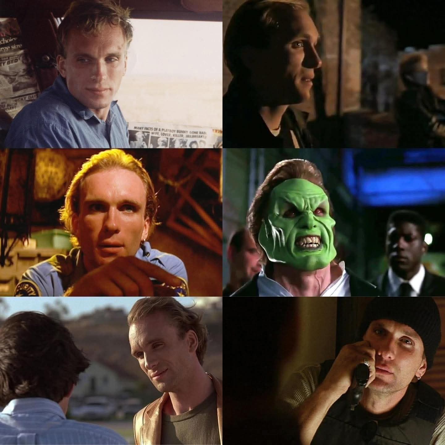 Hallan sin vida al actor Peter Greene en Nueva York
