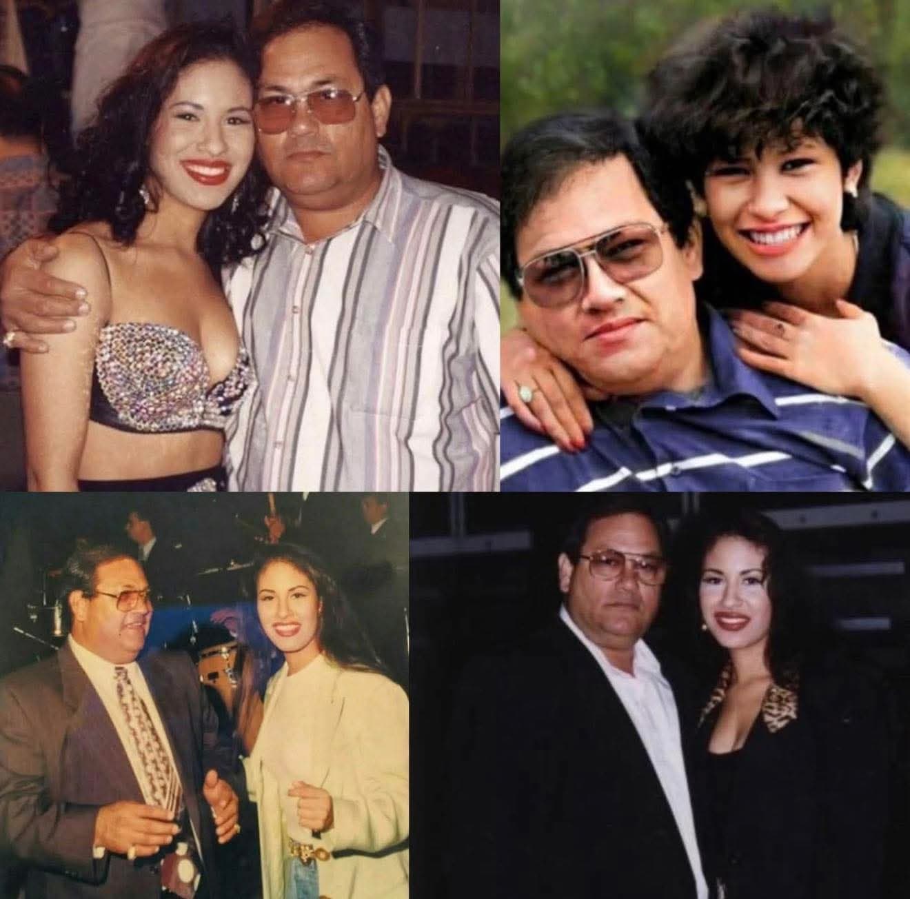 Muere Abraham Quintanilla, padre y mentor de Selena, a los 86 años
