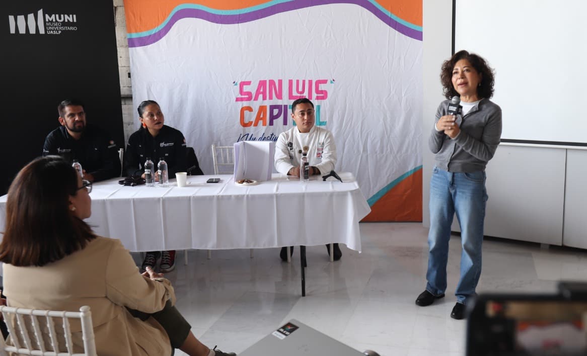 Presenta San Luis Capital la Guía de Turismo Accesible