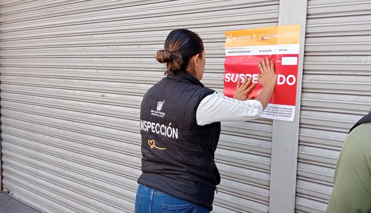 Descartan operativos comerciales contra tiendas chinas