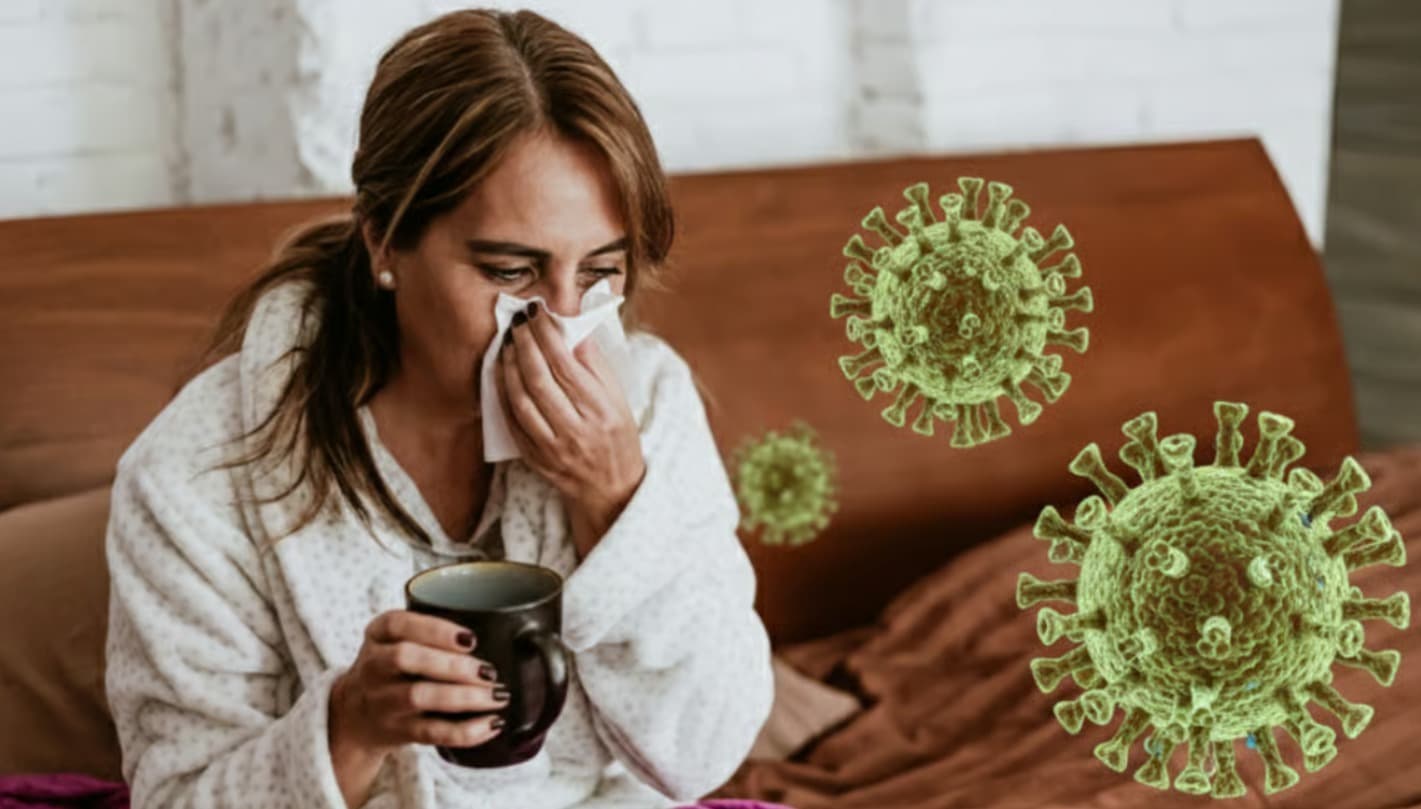 Registra SLP repunte en casos de influenza