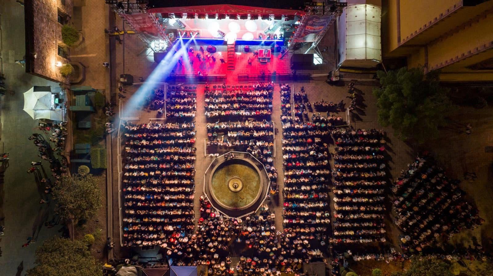 San Luis Potosí hace historia como Capital Americana de la Cultura 2025