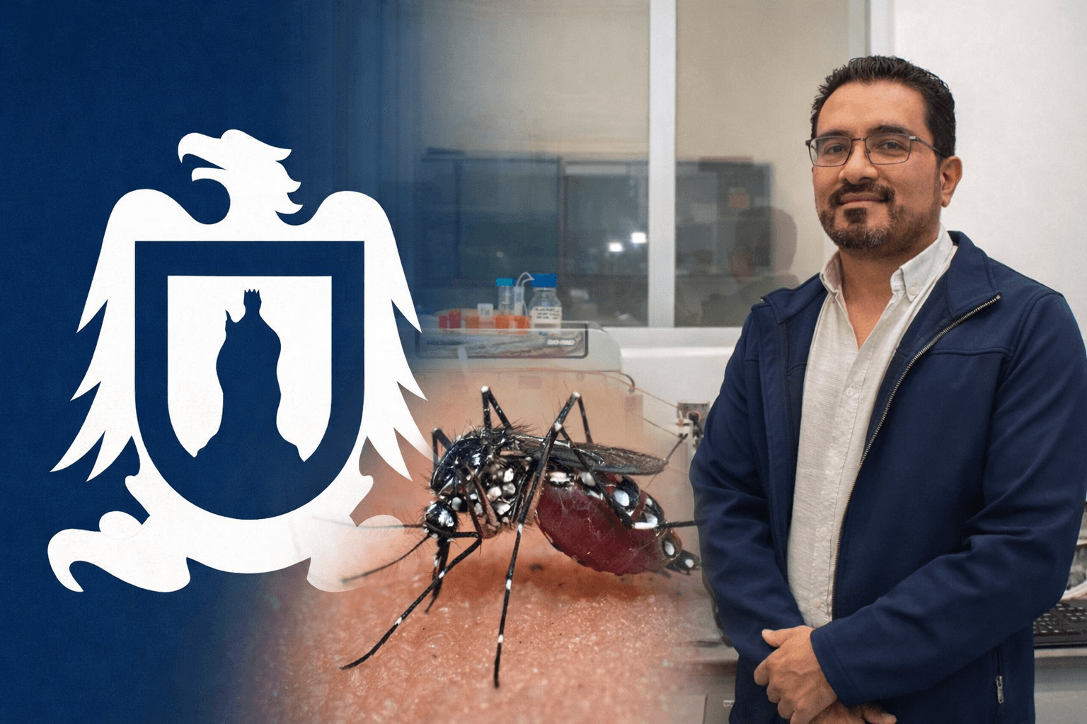 Avanza UASLP en el desarrollo de prototipos de vacunas contra Zika y Dengue
