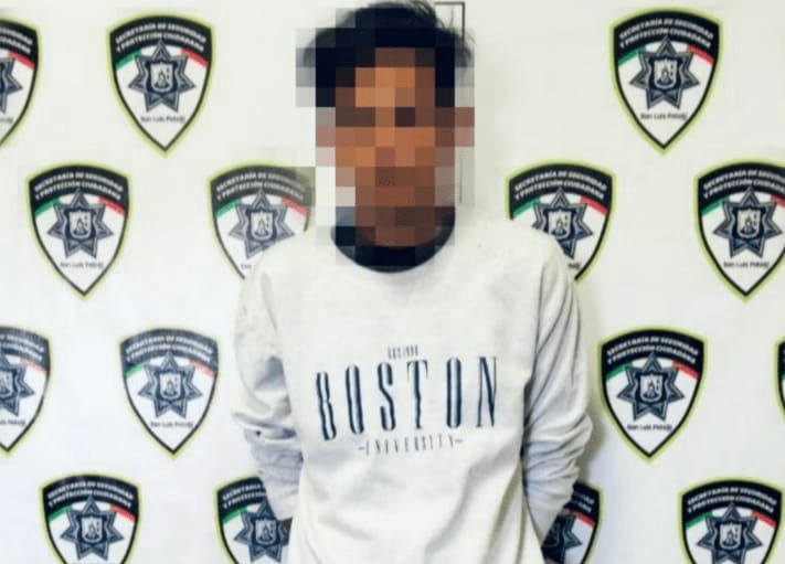 Hombre intenta deshacerse de mochila con droga ante operativo municipal