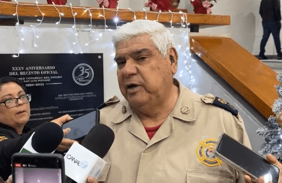 Cierran bases del Cuerpo de Bomberos ante falta de recursos