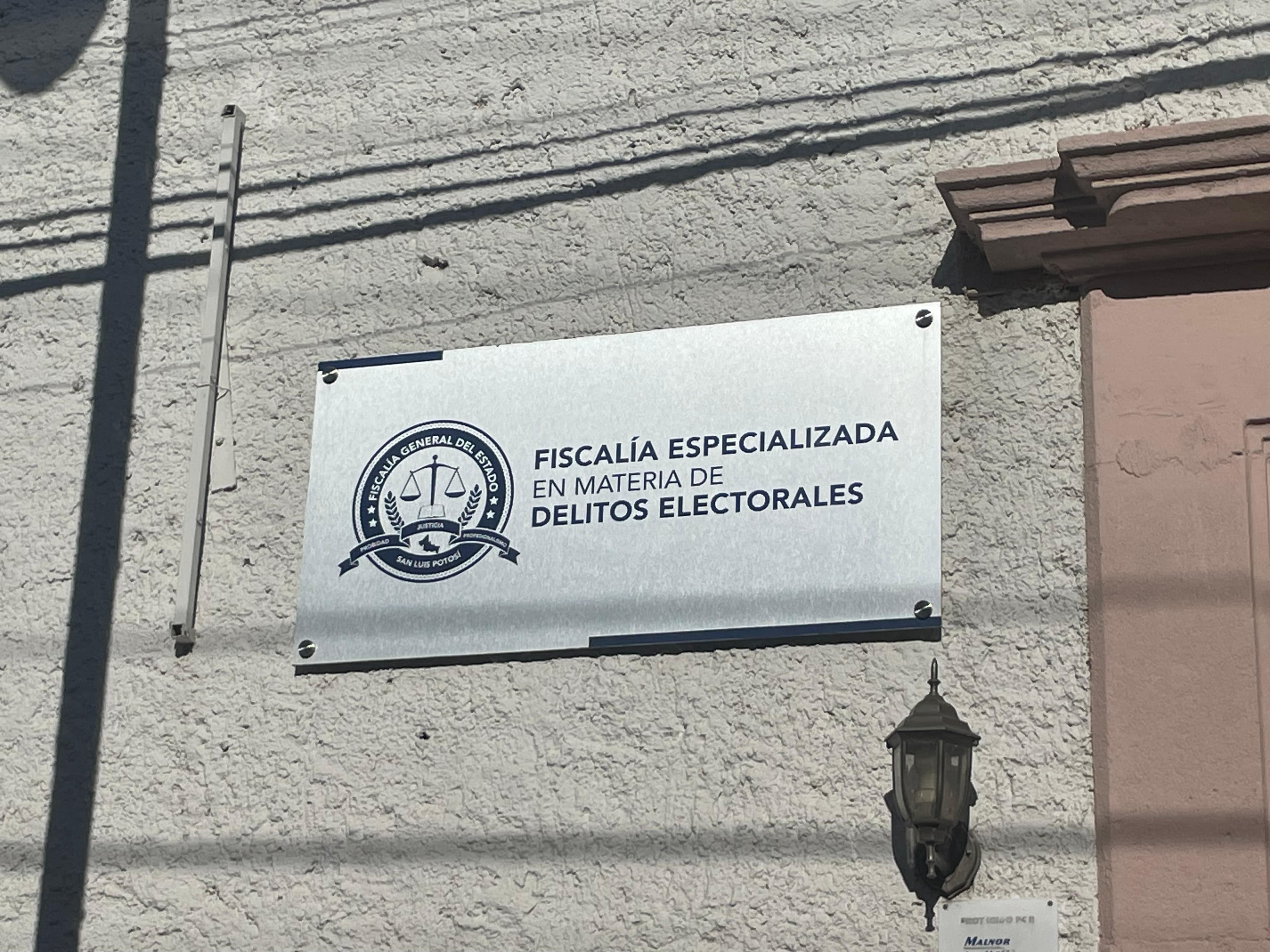 Llama diputado Rubén Guajardo a blindarse contra partidismo en FGESLP