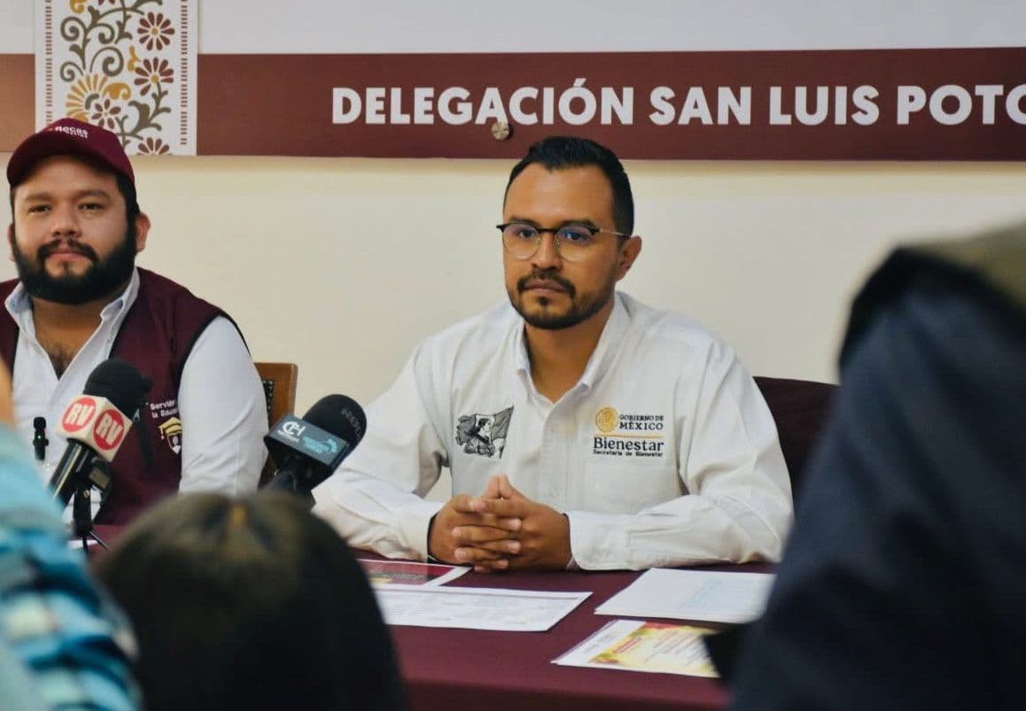 Rechaza delegado del Bienestar movimientos para separarlo de su cargo