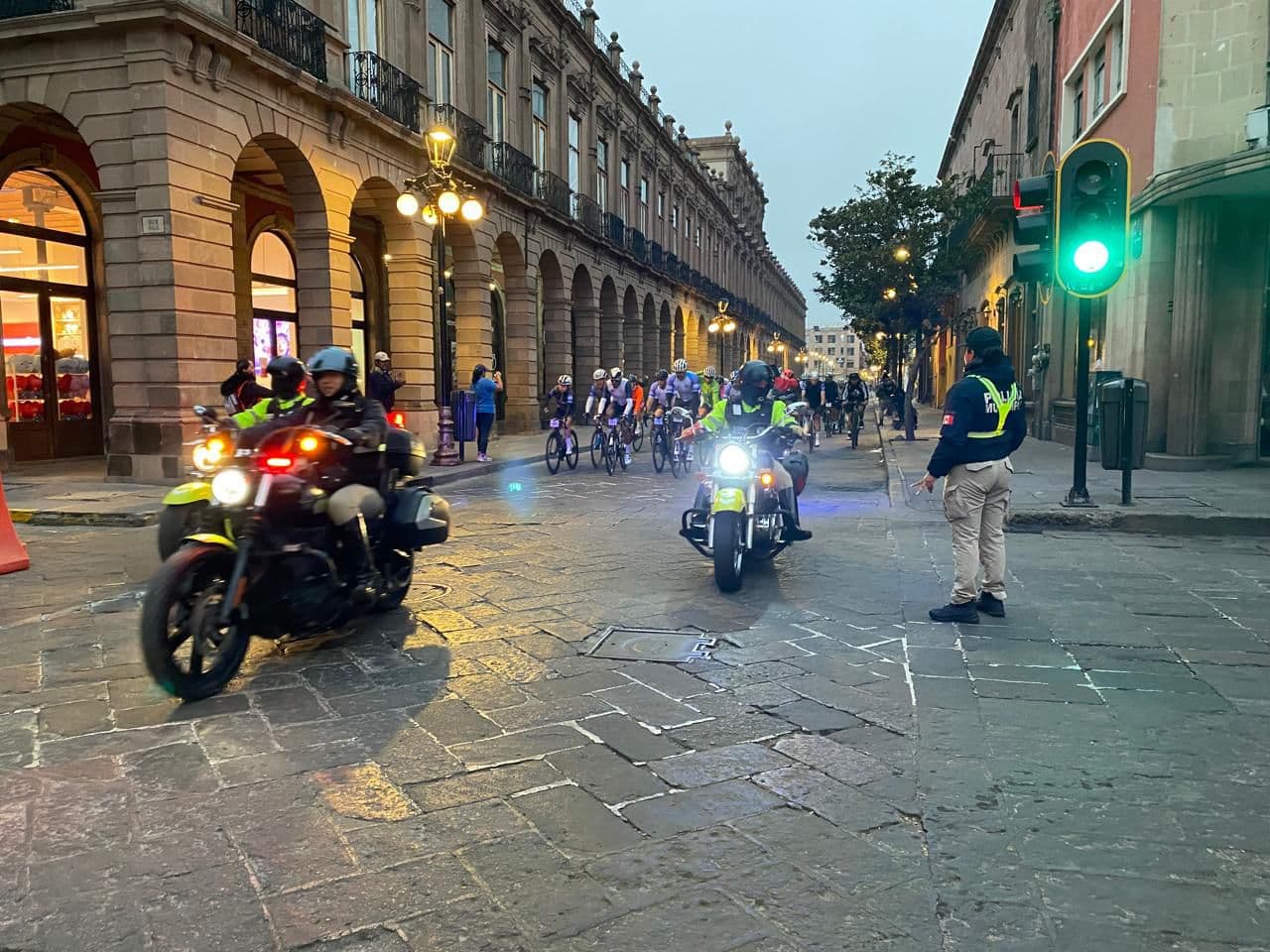 Prepara SSPC operativo vial para Gran Fondo New York en la Capital