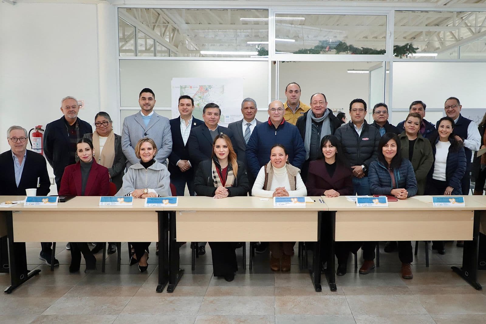 Aprueba Ayuntamiento convenio de colaboración con Colegio de Ingenieros Civiles