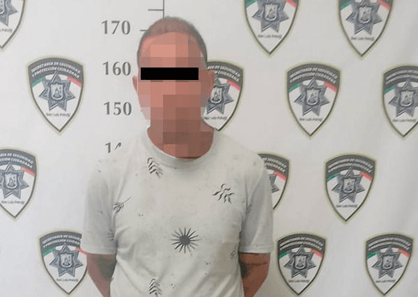 Detiene SSPC a hombre que mantuvo encerrada a su expareja en El Paseo