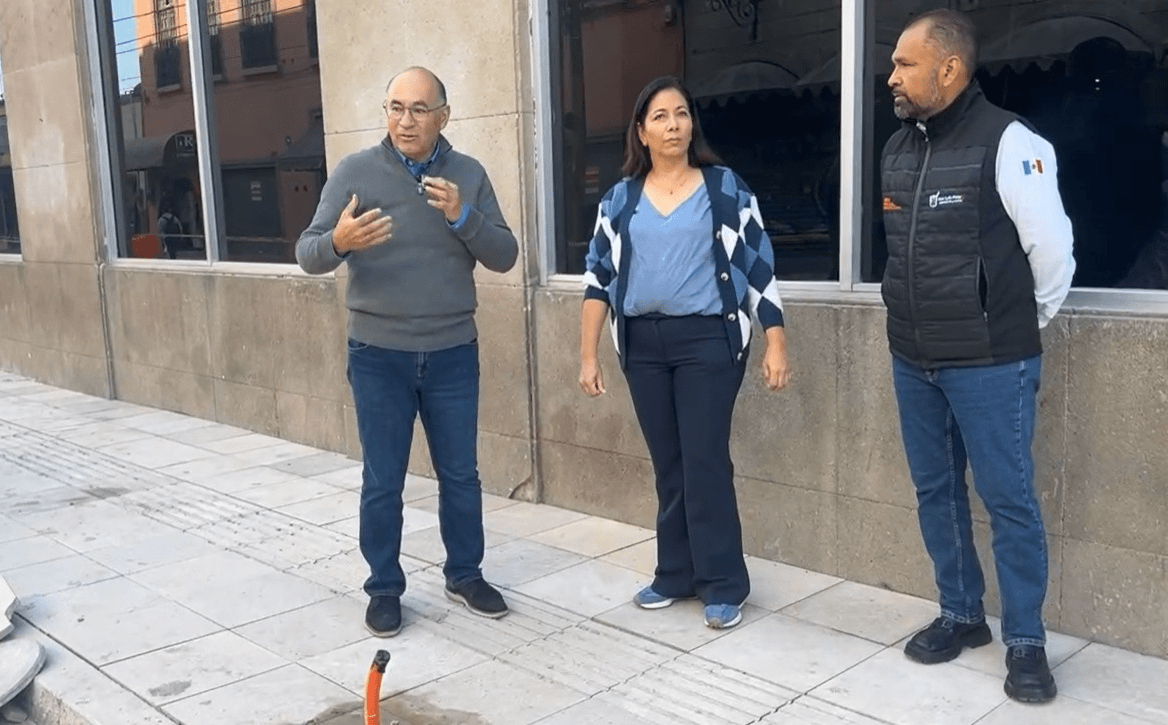 Destaca Galindo enfoque de inclusión y accesibilidad universal en obras viales