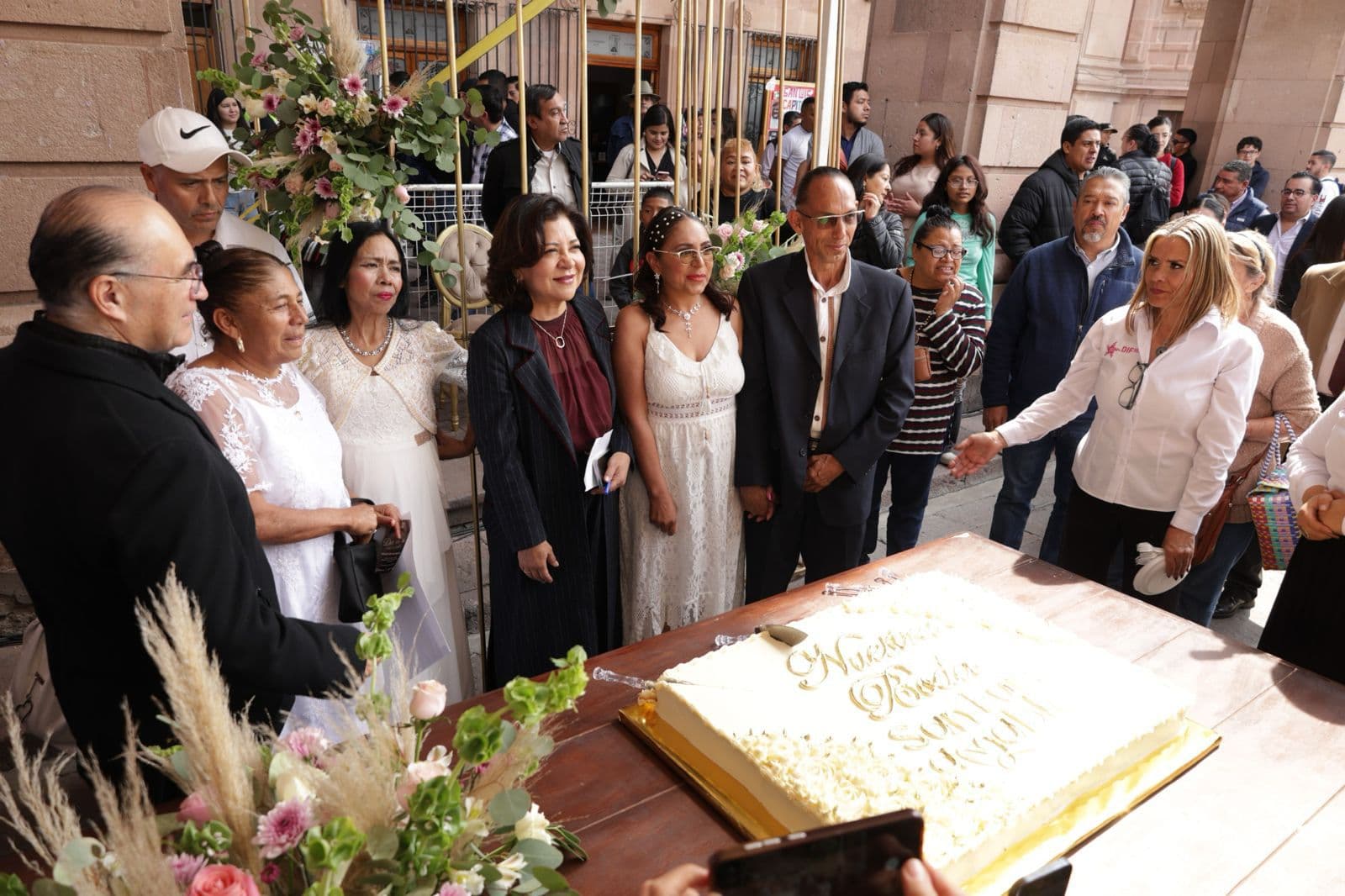 Realizará DIF Municipal matrimonios civiles gratuitos el 14 de febrero