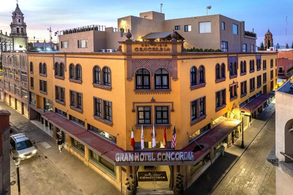 Cierra el año SLP con ocupación hotelera del 45% en promedio