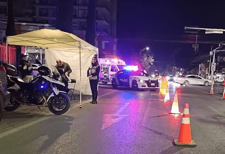 Respaldan padres de familia operativo Conducción Segura