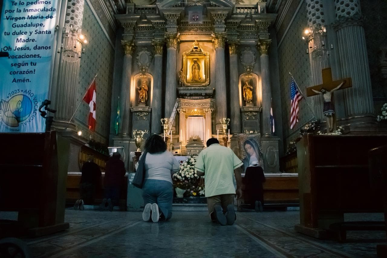 Pide Iglesia a fieles mesurar el ruido en celebraciones a la Virgen de Guadalupe