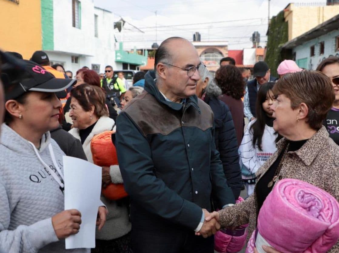 Llegan acciones de rehabilitación municipal a la Col. Librado Rivera