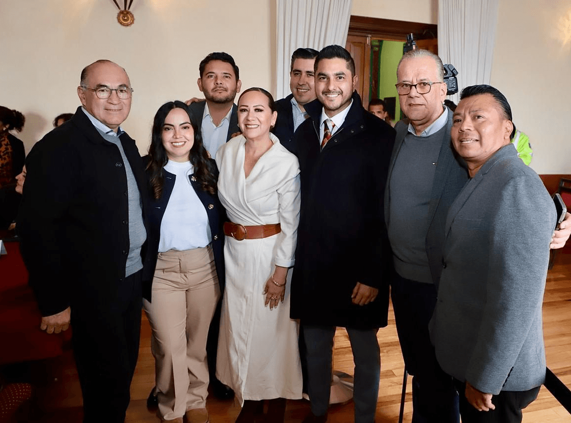 Aprueba Cabildo de SLP pensiones a favor de trabajadores municipales