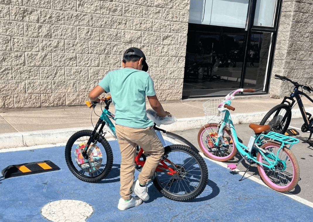 Se mantienen bicicletas como uno de los regalos predilectos en navidad